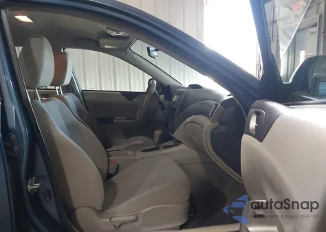 2008 Subaru Impreza 2.5I из США, поврежденный, VIN JF1GH61638H830195